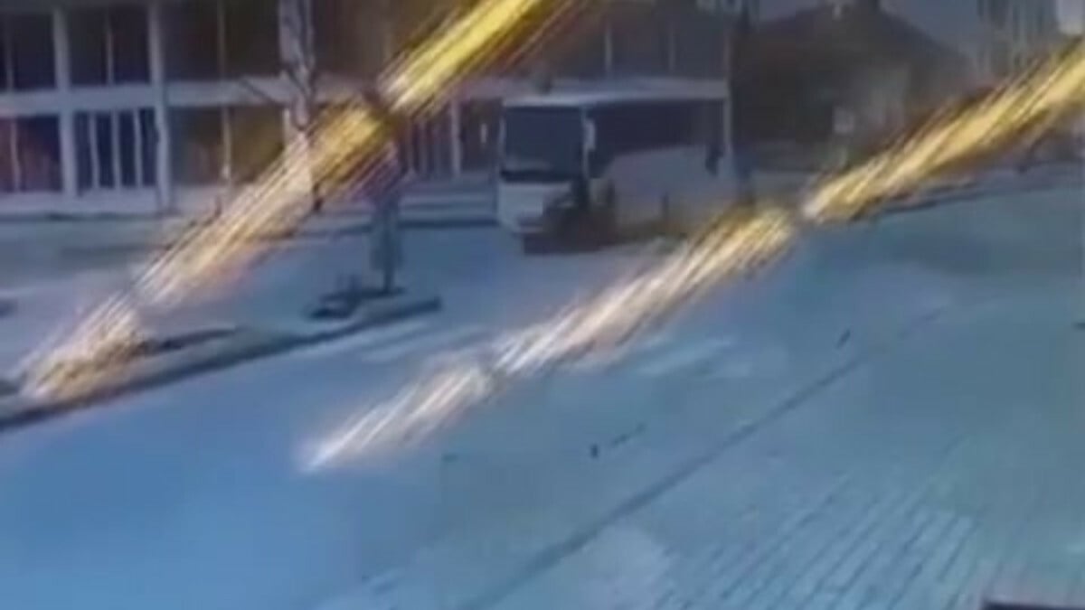 Sakarya’da 17 yaşındaki motosikletlinin öldüğü kaza kamerada