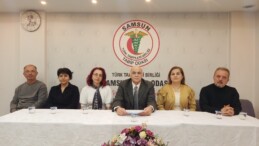 Samsun Tabip Odası: Bizler öyle bir yemin ettik ki dönmeyiz, dönemeyiz