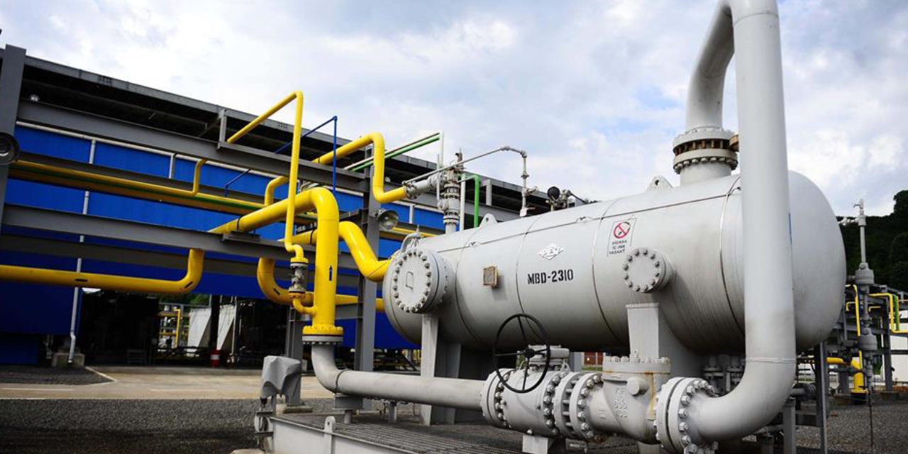 Sanayi gazına indirim yapıldı