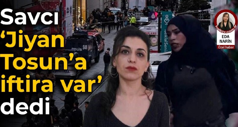 Savcı ‘Jiyan Tosun’a iftira var’ dedi: Zafer Partili Adem Taşkaya’ya ceza talebi