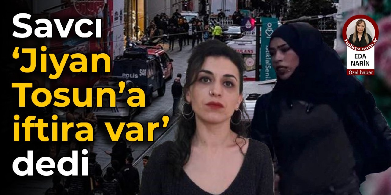 Savcı ‘Jiyan Tosun’a iftira var’ dedi: Zafer Partili Adem Taşkaya’ya ceza talebi