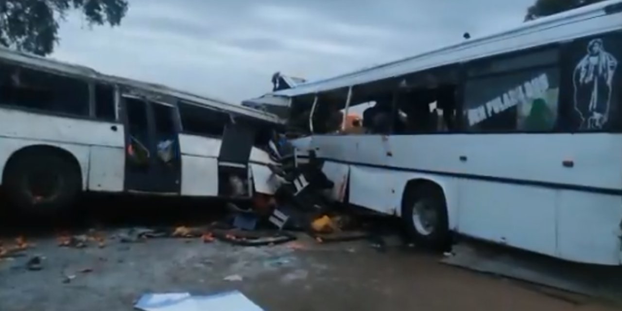 Senegal’de facia gibi kaza: 38 ölü, 87 yaralı