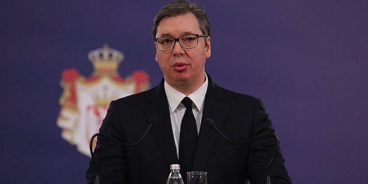 Sırbistan Cumhurbaşkanı Vucic: AP kararı ikiyüzlüdür
