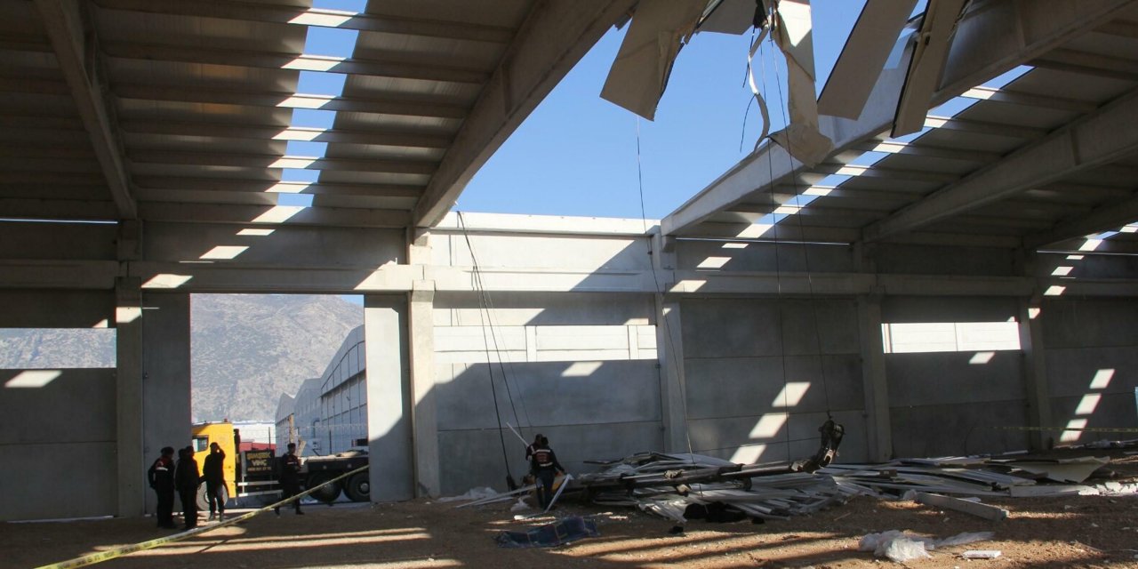 Söke’deki iş cinayetinde 4 tutuklama