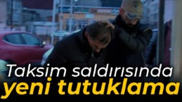 Taksim saldırısı zanlılarından Hazni Gölge tutuklandı