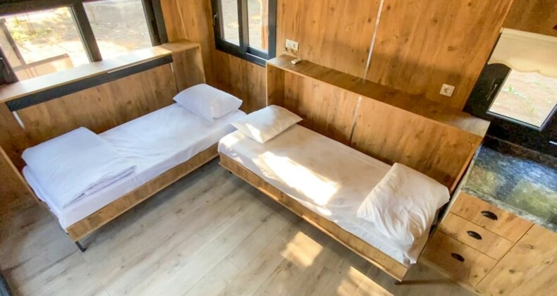 Tatilin yeni gözdesi bungalov ve glampingler