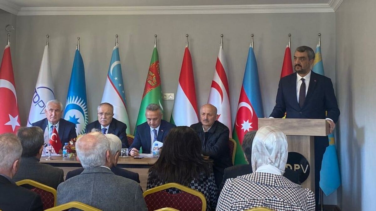 TDPV Vakfı’nın Olağan Genel Kurulu gerçekleştirildi