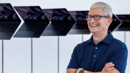 Tim Cook maaşını 35 milyon dolar azalttı