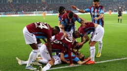 Trabzonspor, Medipol Başakşehir’i yendi