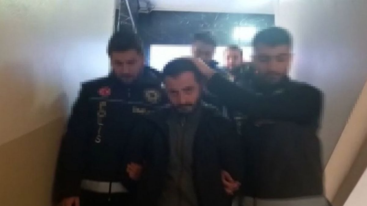 Ümraniye’de eski kayınbiraderini öldüren katil adliyede