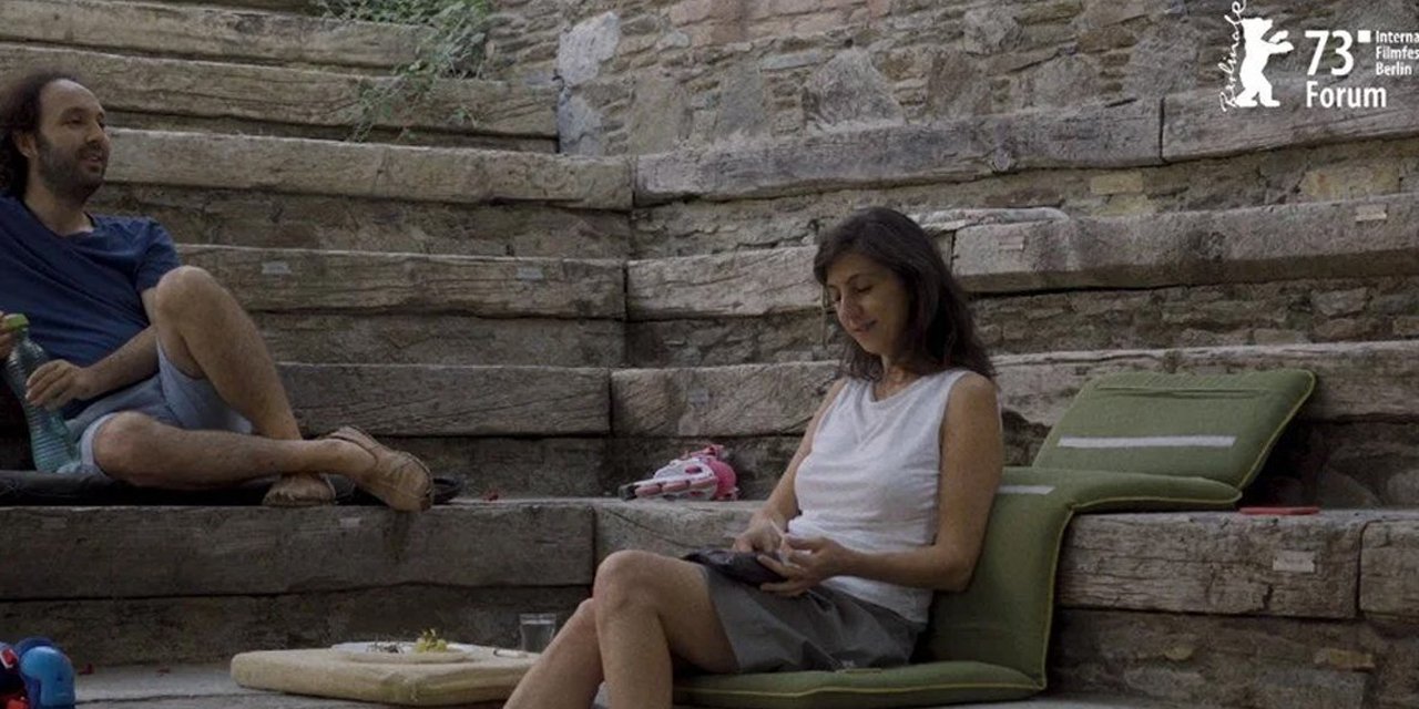 ‘Unutma Biçimleri’ 73. Berlin Film Festivali’nde
