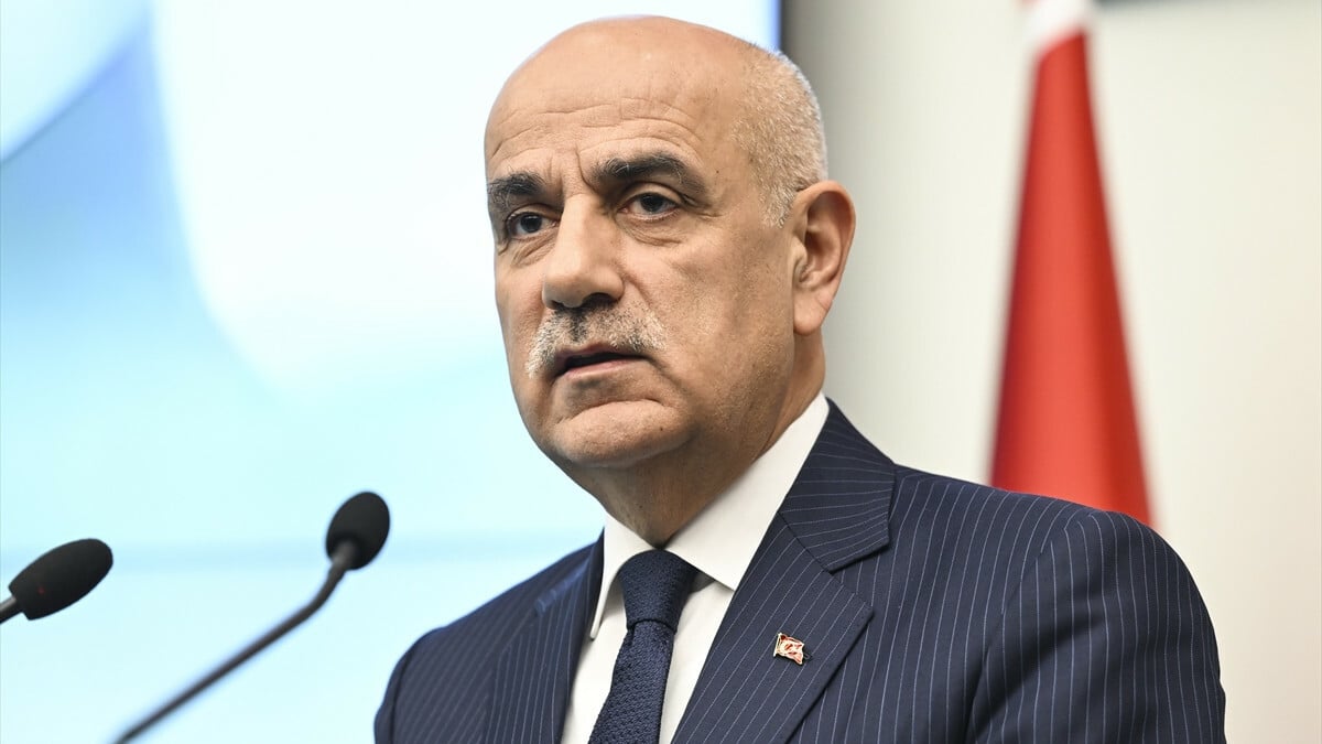 Vahit Kirişci: Suyu israf etmeden kullanmak gerekiyor