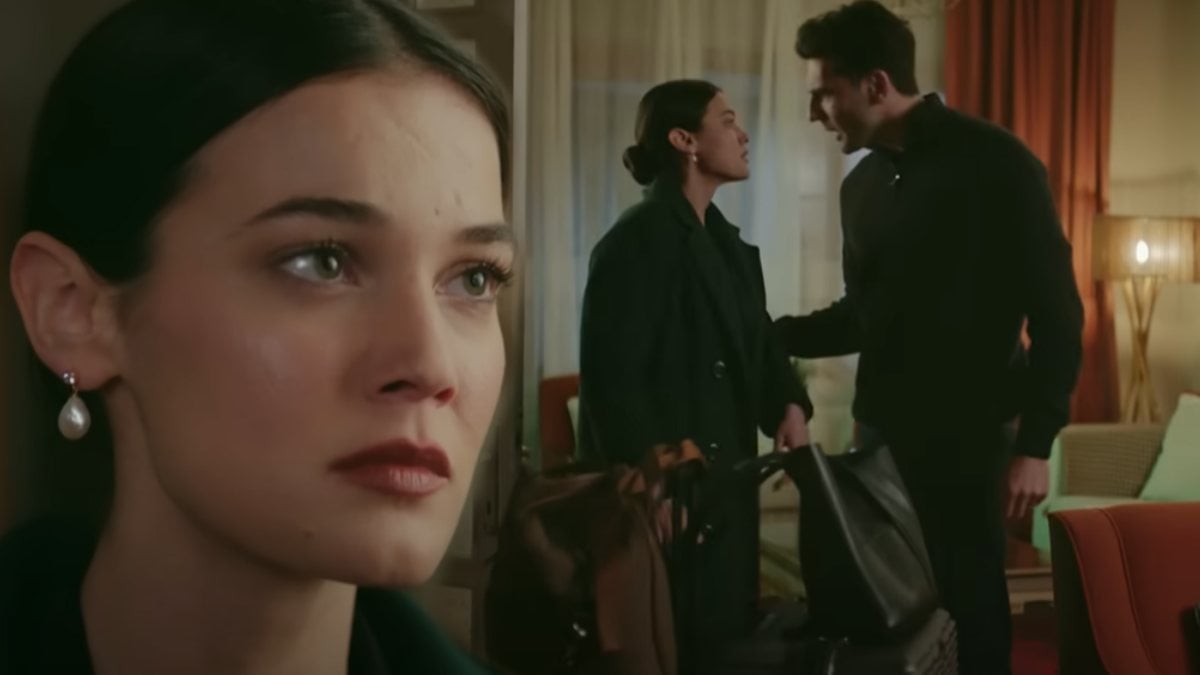 Yargı 50. bölüm fragmanı yayınlandı! Ceylin ve Ilgaz aşkı bitiyor mu?