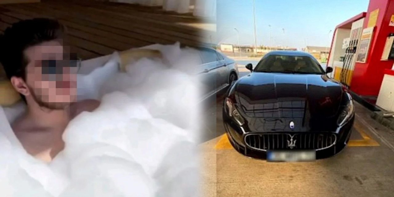 Yerli ‘Richie Rich’: 60 milyonluk vurgun