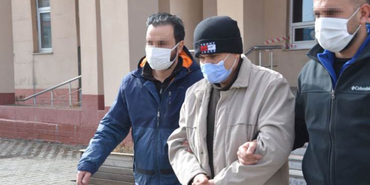 52 kilo patlayıcıyla yakalanan polis: İhbar edenlerden Allah razı olsun