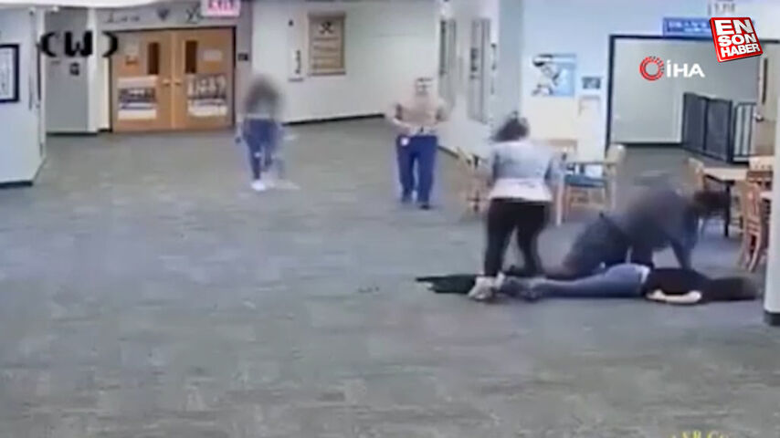 ABD’de oyun konsoluna el koyan öğretmenini öldüresiye dövdü