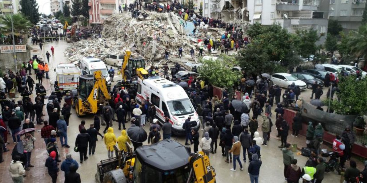 Adana’da arama kurtarma çalışmaları sona erdi