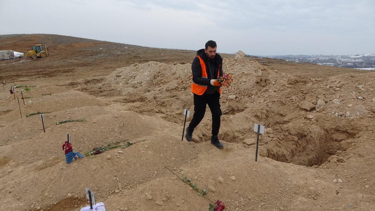 Adıyaman’da kayan iki dağın altında kalan köyde 48 kişi öldü