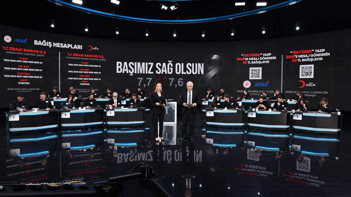 AFAD, ‘Türkiye Tek Yürek’ kampanyasına katılanlara teşekkür etti