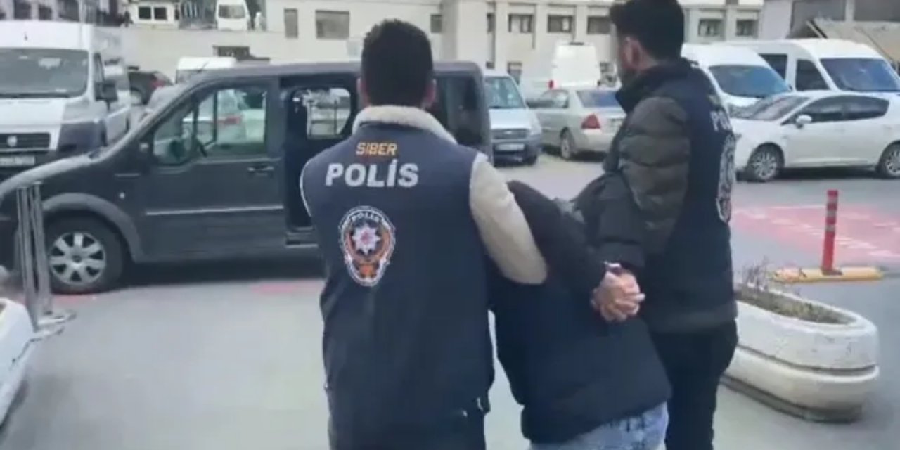 Ahbap’ın adını kullanarak dolandırıcılık yapan zanlı tutuklandı