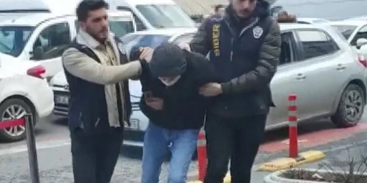 Ahbap’ın adını kullanarak dolandırıcılık yapan zanlı yakalandı