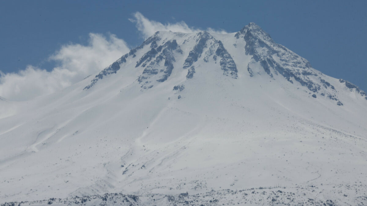 Aksaray Valiliği’nden ‘Hasan Dağı’ açıklaması: Volkanik hareketlilik yok