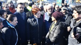 Akşener Malatya’da: İlaç eksiği çok