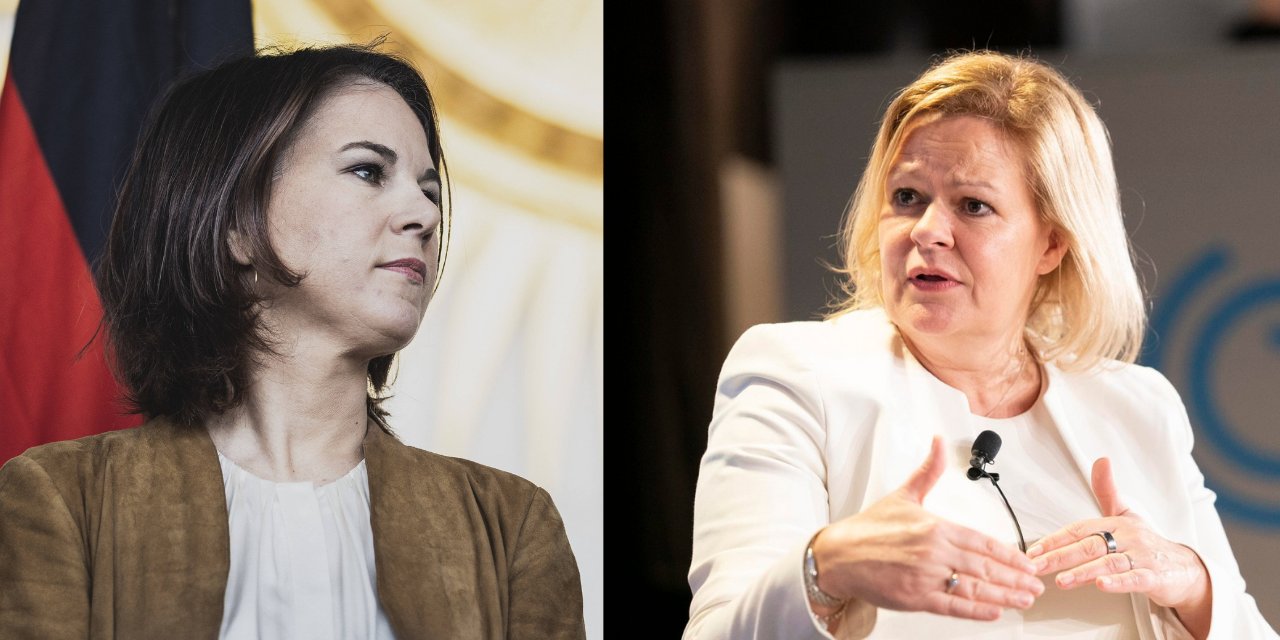 Alman Bakanlar deprem bölgesinde: Destek sözü