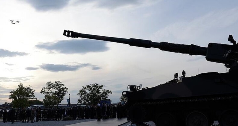 Almanya’dan Ukrayna’ya Leopard 1 için onay