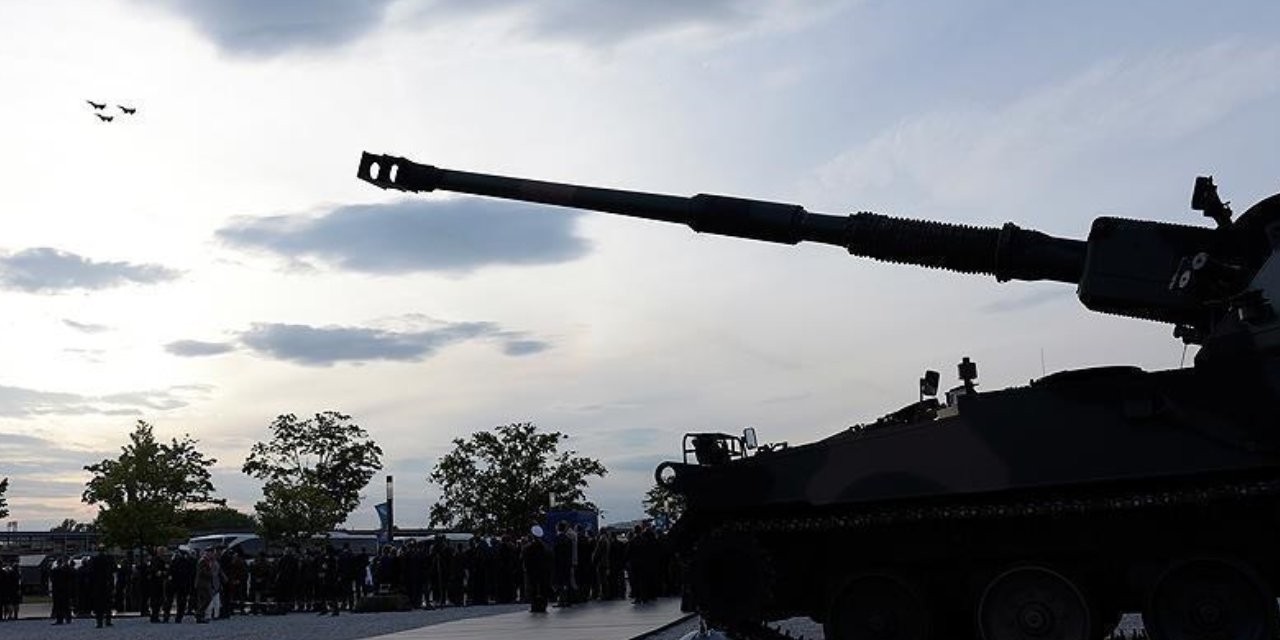 Almanya’dan Ukrayna’ya Leopard 1 için onay