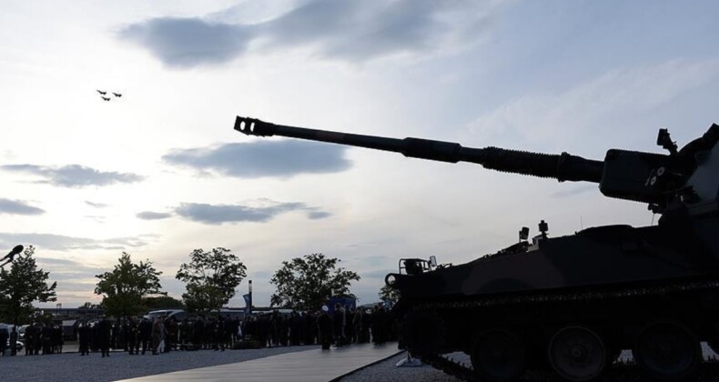 Almanya’dan Ukrayna’ya Leopard 1 tankı ihracatına onay