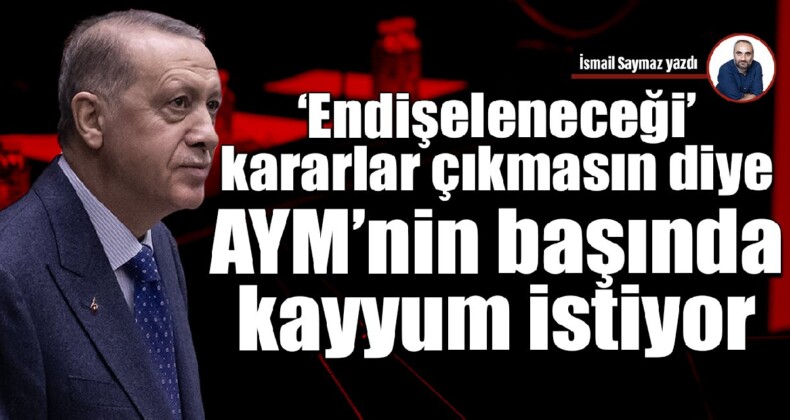 Anayasa Mahkemesi’ne kayyum atanıyor