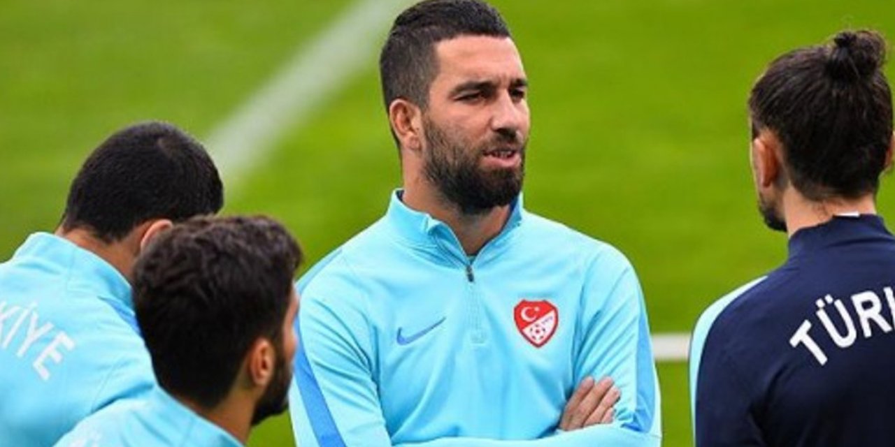 Arda Turan Ümit Milli Takım’ın başına geçiyor
