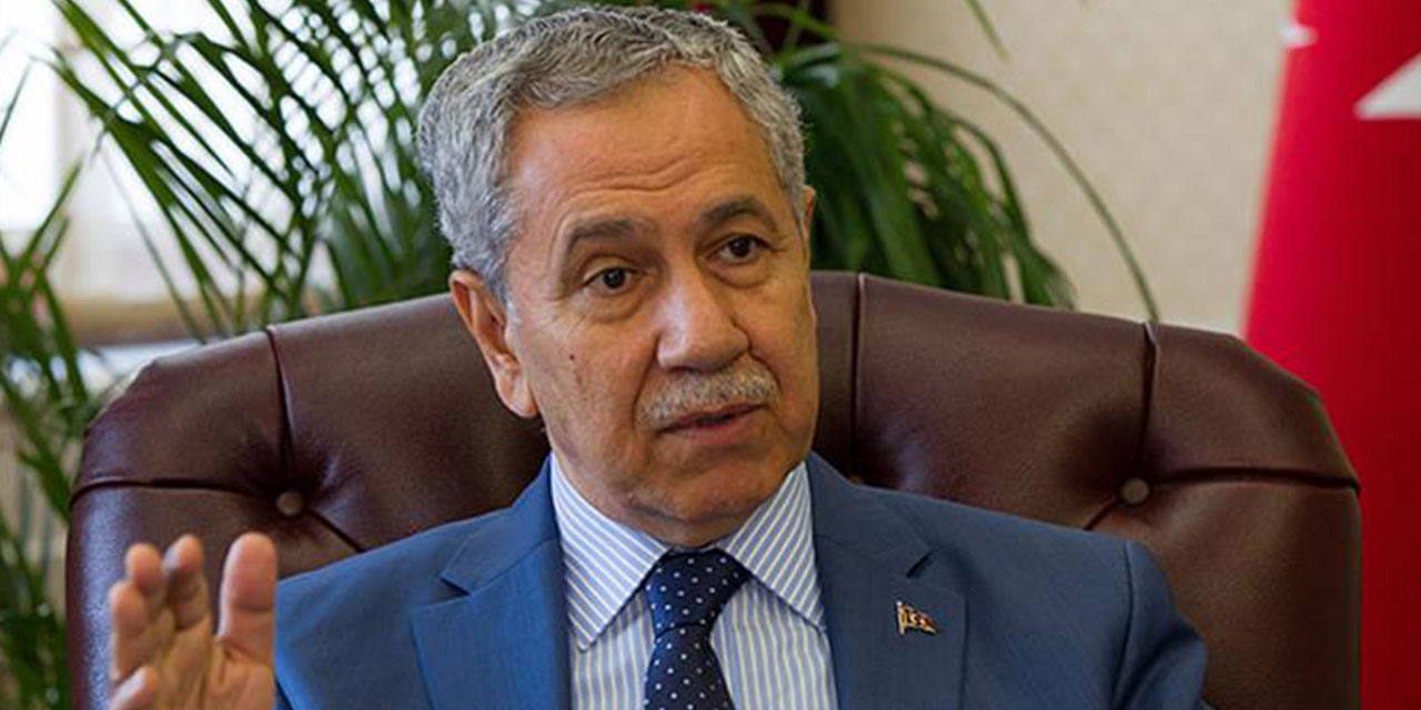 Arınç’ın ‘Seçim ertelenmezse kaos çıkar’ sözlerine tepki yağdı