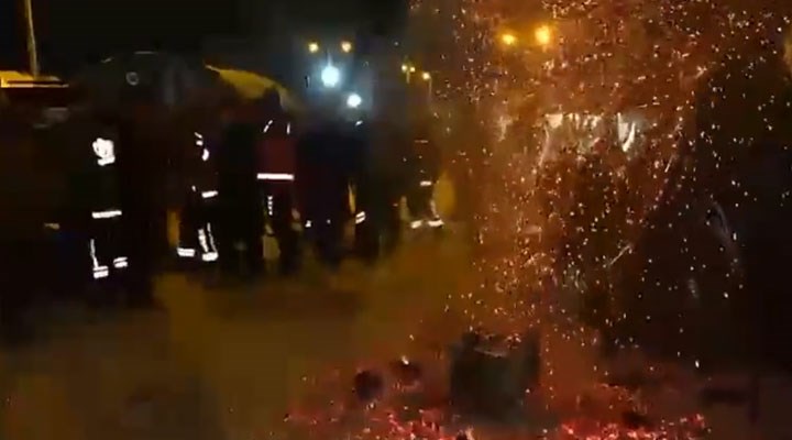 Ateş başındaki Bakan Koca’nın yanında kor patladı