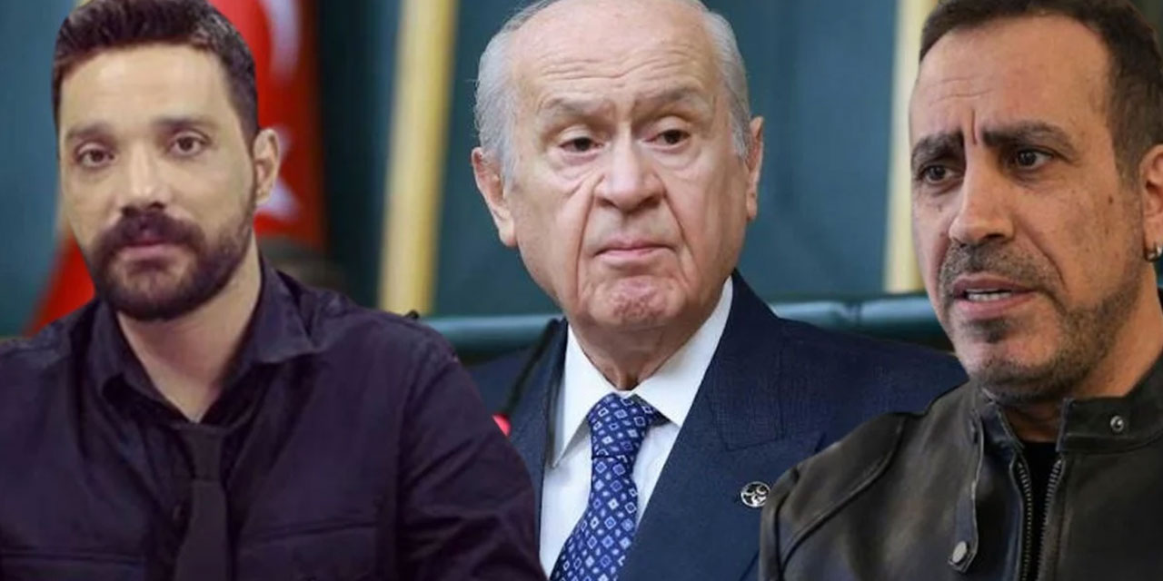 Bahçeli hedef almıştı: Levent ve Uğur’dan cevap