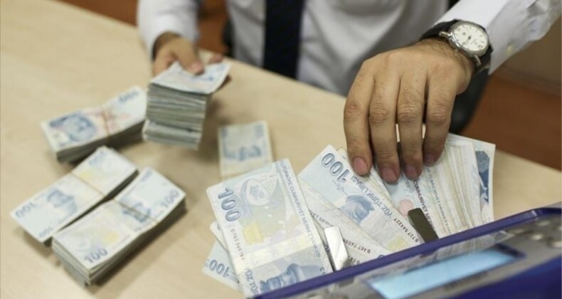 Bankacılık sektörü kredi hacmi 7,8 trilyon lira oldu