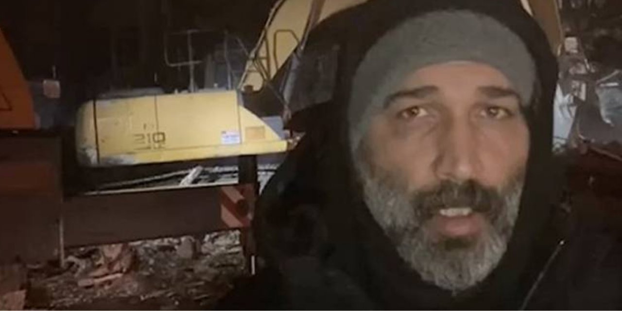 Barış Atay’dan Soylu’ya: Yanlış depremde öldüğümüz için özür dileriz