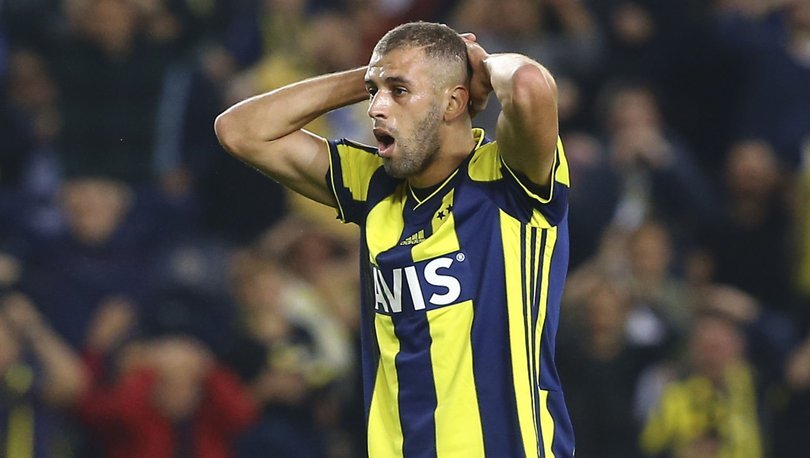 Bekleneni verememişti! Slimani’nin yeni takımı…