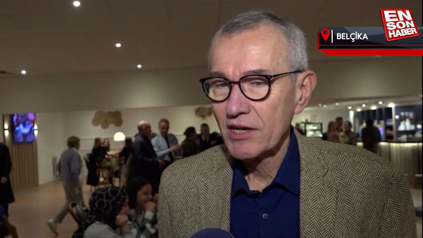 Belçika Sağlık Bakanı Vandenbroucke: Hatay’da 1500’den fazla hastayı tedavi ettik