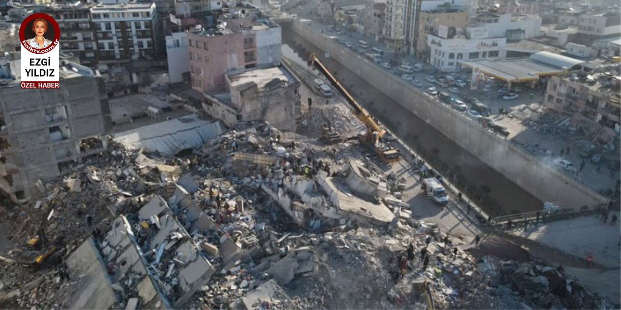 Belgeleri korumak için Hatay’a giden avukatlardan meslektaşlarına çağrı: Buraya gelin