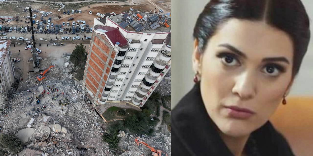 Bergüzar Korel günlerdir çadır arıyor: ‘AFAD hâlâ götürmedi çünkü…’