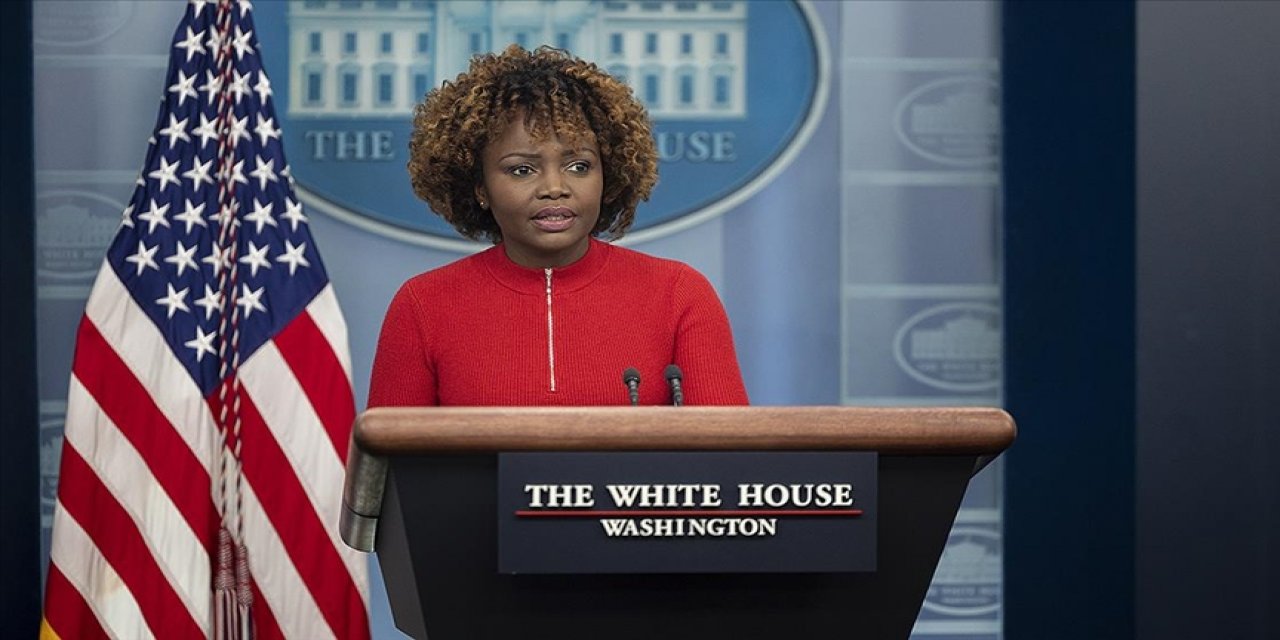 Beyaz Saray’dan “Kimyasal felaket” mesajı: Yakından takip ediyoruz