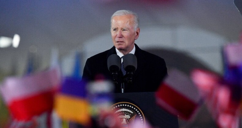 Biden: Ukrayna, Rusya için asla bir zafer olmayacak