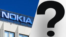 Bir zamanların efsane telefon üreticisi Nokia, logosunu yeniledi