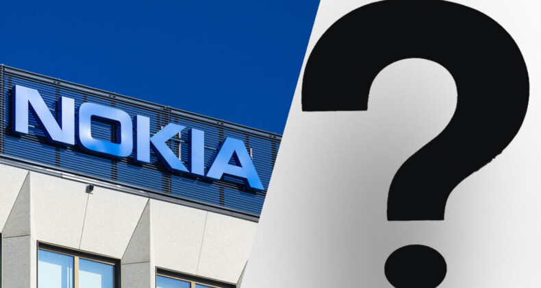 Bir zamanların efsane telefon üreticisi Nokia, logosunu yeniledi