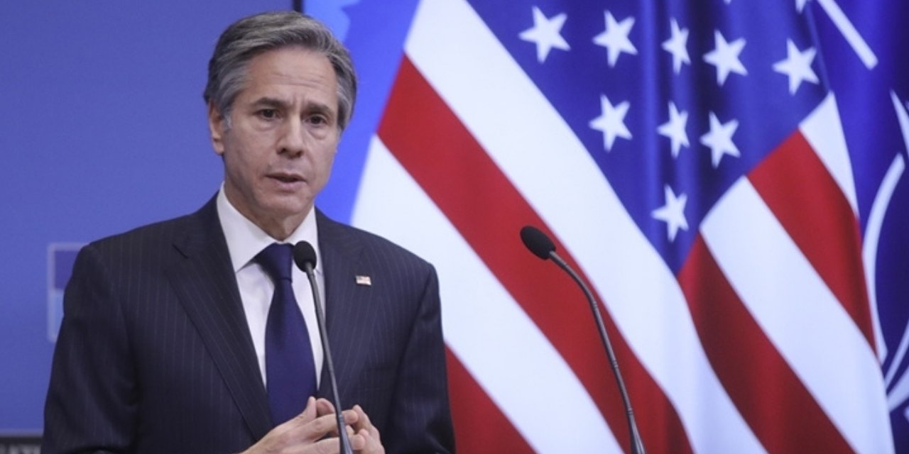 Blinken’dan Türkiye – Yunanistan yorumu: Hem bizim hem onların çıkarına