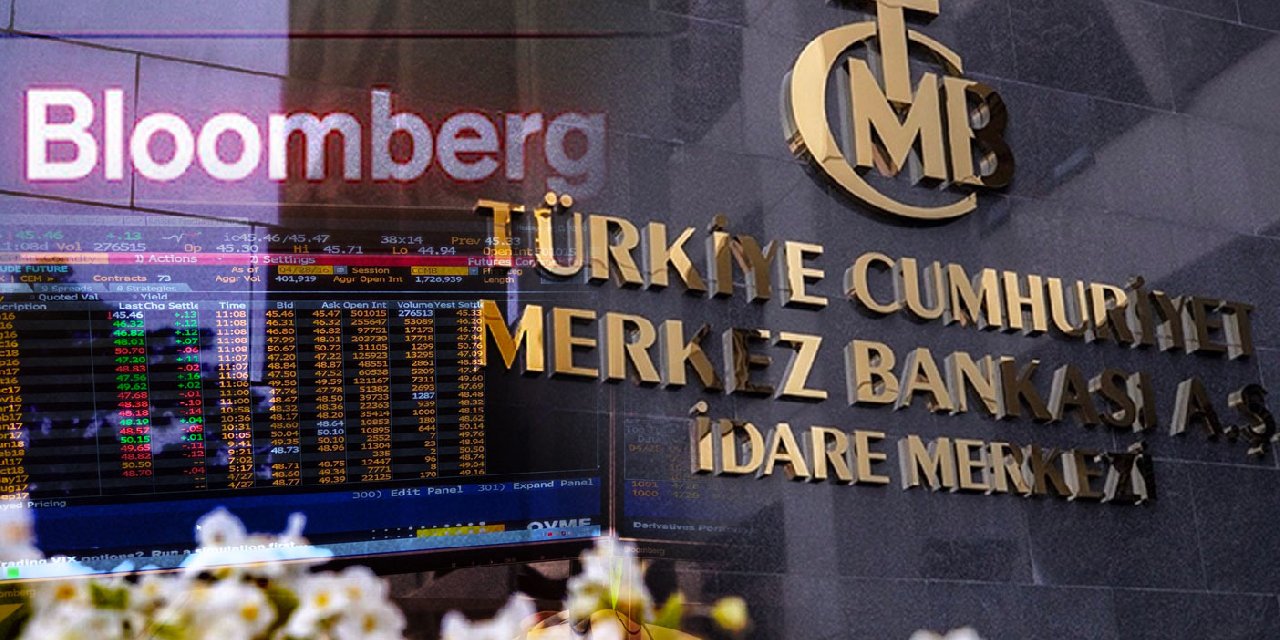 Bloomberg’in haberi: Merkez Bankası’ndan bankalara ‘dolar’ uyarısı