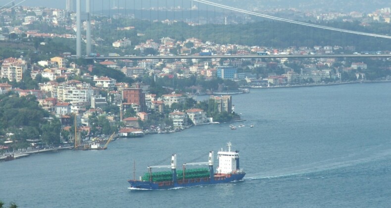 Boğaz geçişlerine yeni düzenleme getirildi