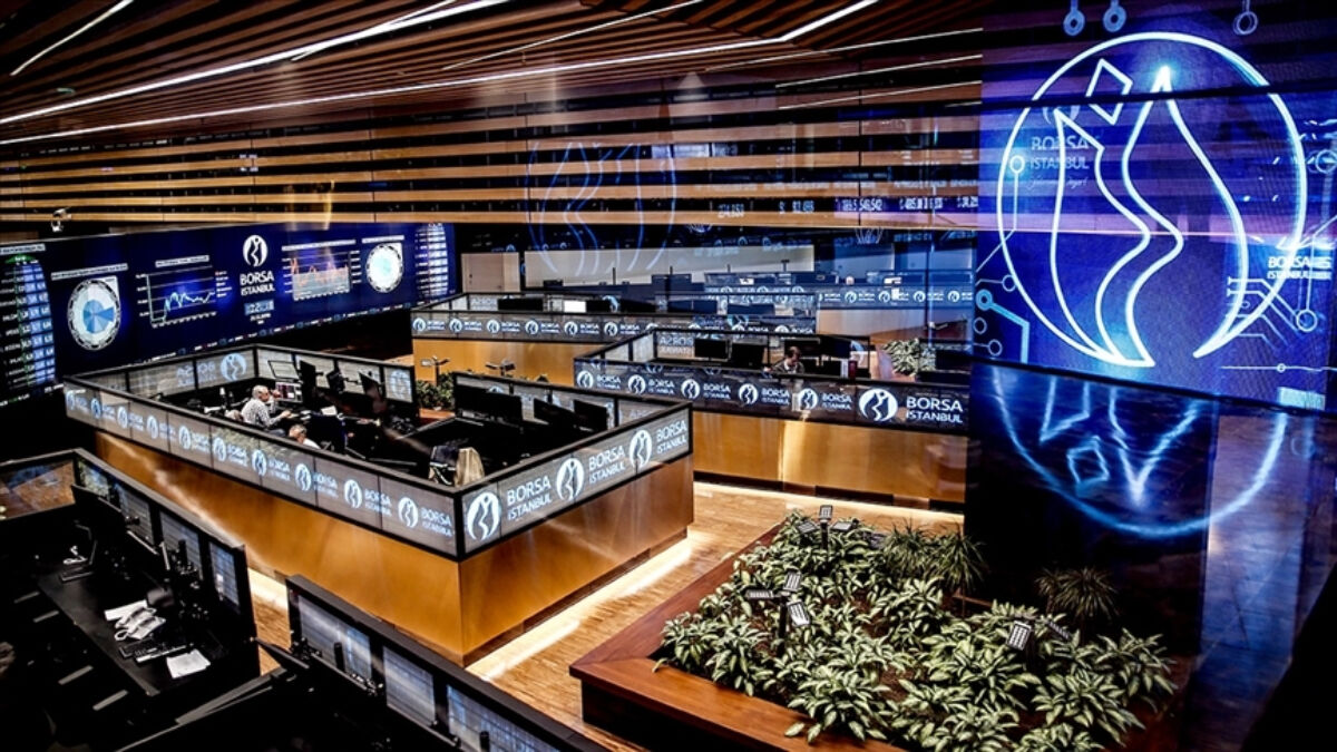 Borsa İstanbul yeni haftaya yükselişle başladı